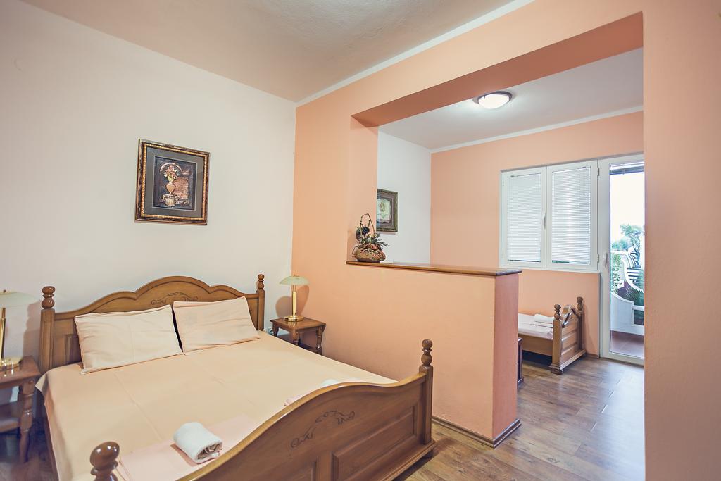 Apartments Atlantis Dobra Voda Szoba fotó